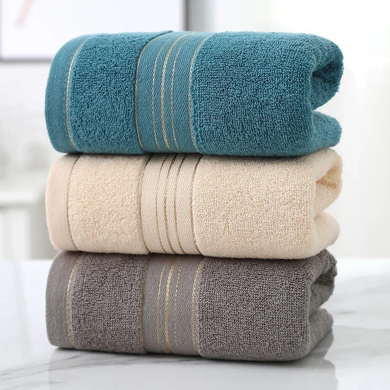 🧺 Why Your Towels Smell — And How Jacquard Towels Fix It