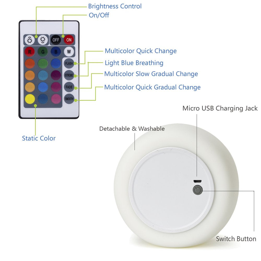 Soft Glow Kitty Night Light 💖🐱 | Perfect Gift for Kids, Teens & Cat Lovers