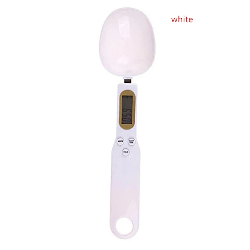 ✨ Precision Digital Kitchen Spoon Scale – LCD Measuring Tool for All-Purpose Ingredient Measuring