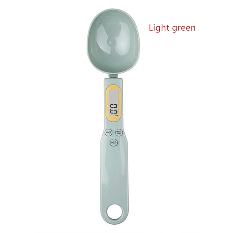 ✨ Precision Digital Kitchen Spoon Scale – LCD Measuring Tool for All-Purpose Ingredient Measuring